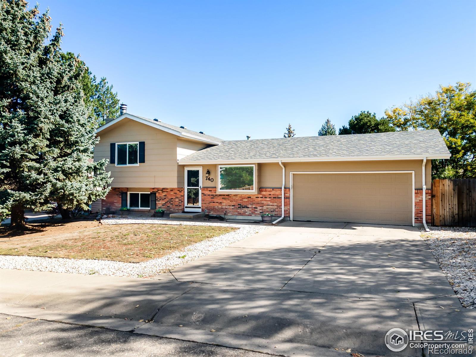 MLS Image #0 for 740  43rd ave ct,greeley, Colorado