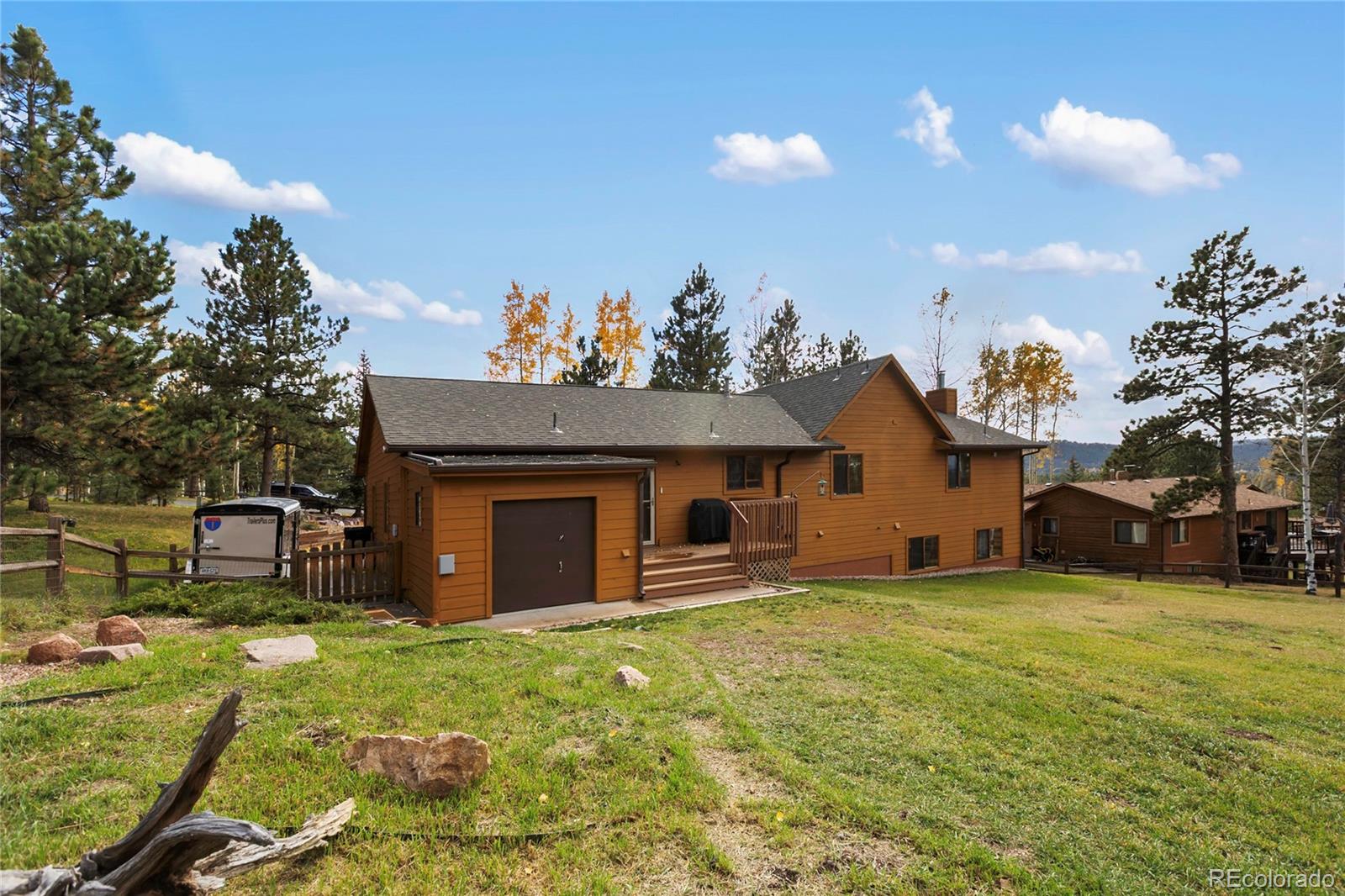 MLS Image #1 for 940 e kelleys road,woodland park, Colorado