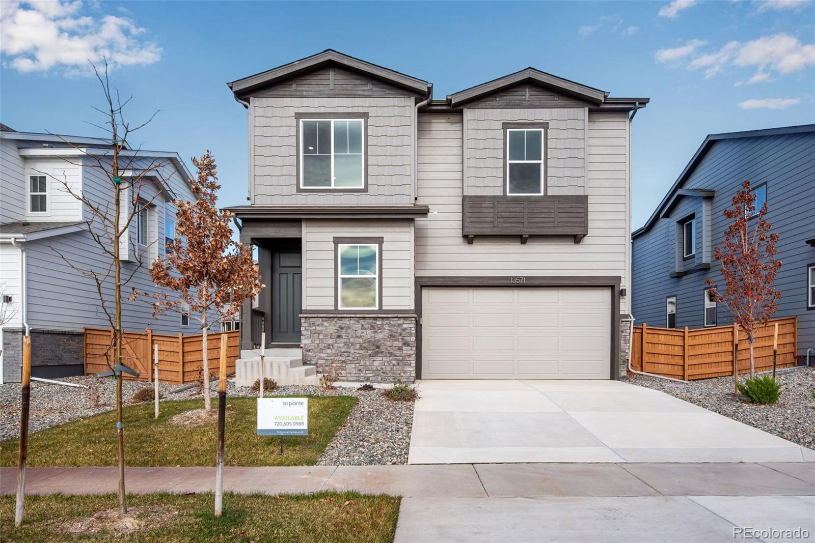 MLS Image #1 for 13571 e 99th place,commerce city, Colorado