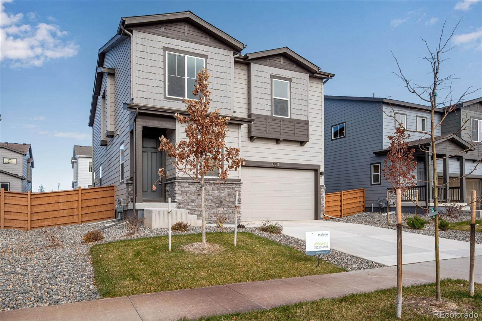 MLS Image #2 for 13571 e 99th place,commerce city, Colorado