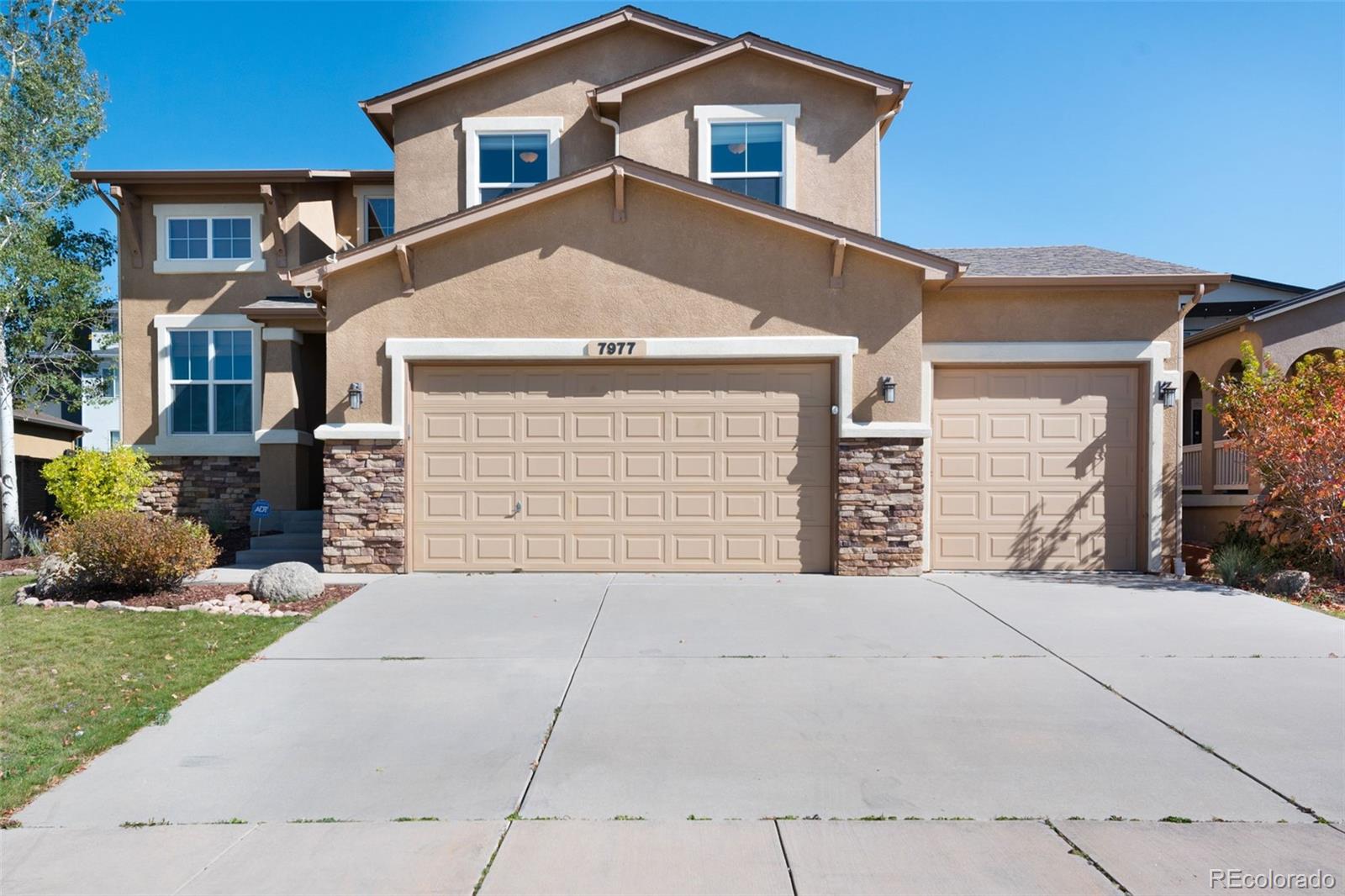 MLS Image #0 for 7977  mount huron trail,colorado springs, Colorado
