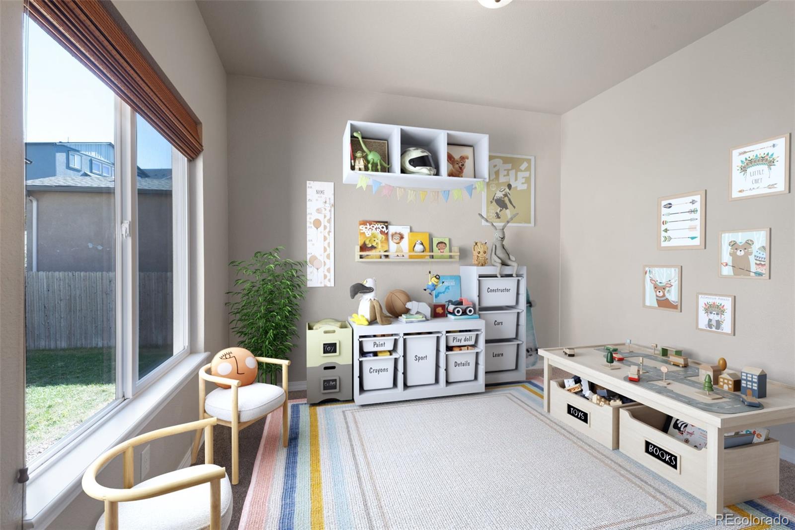 MLS Image #14 for 7977  mount huron trail,colorado springs, Colorado