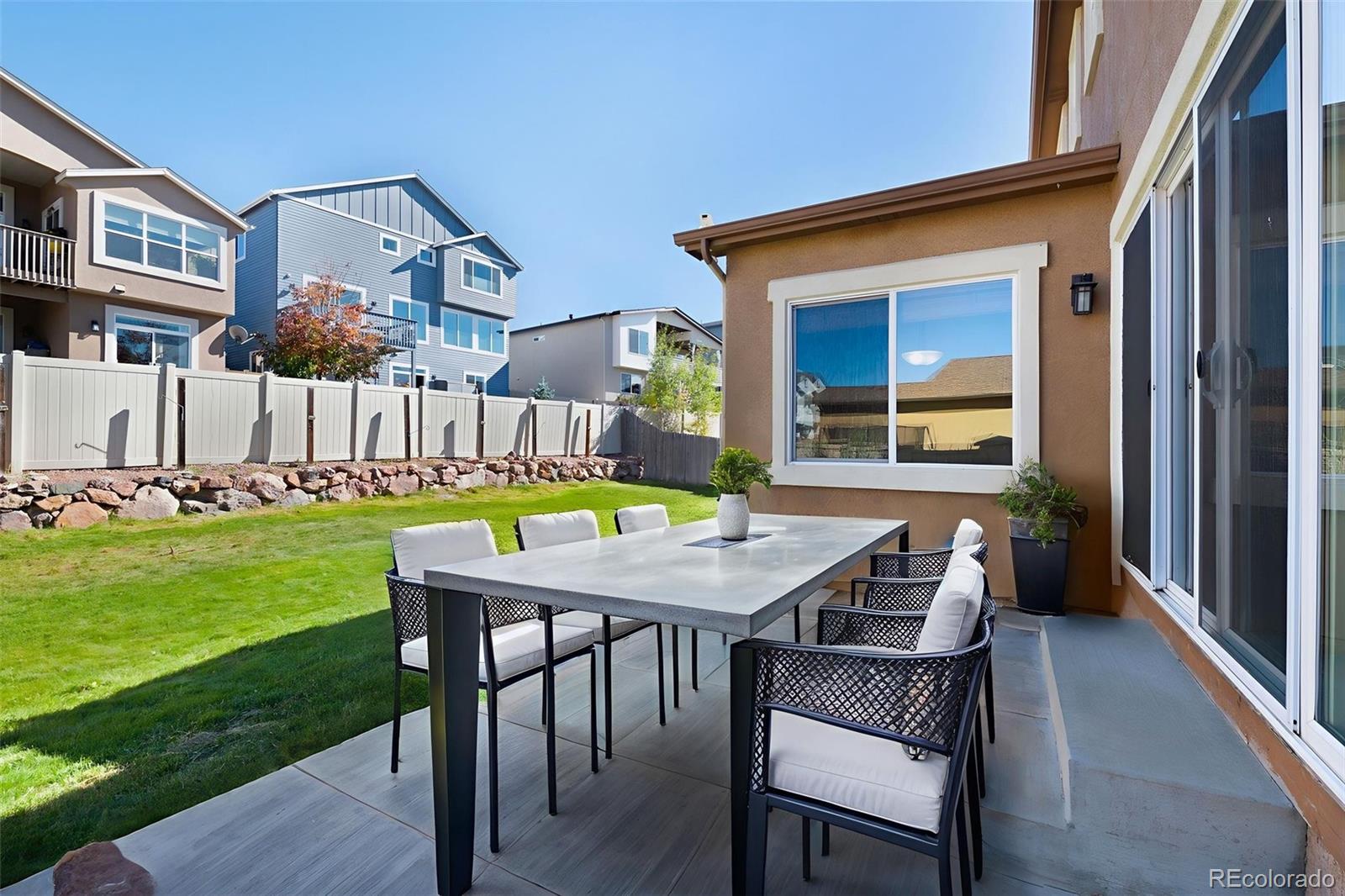 MLS Image #37 for 7977  mount huron trail,colorado springs, Colorado