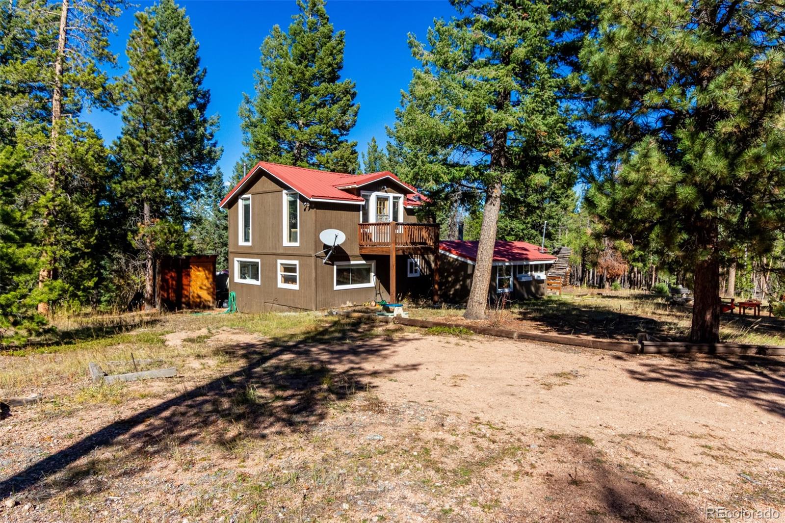 MLS Image #1 for 7593  cr 68 ,bailey, Colorado