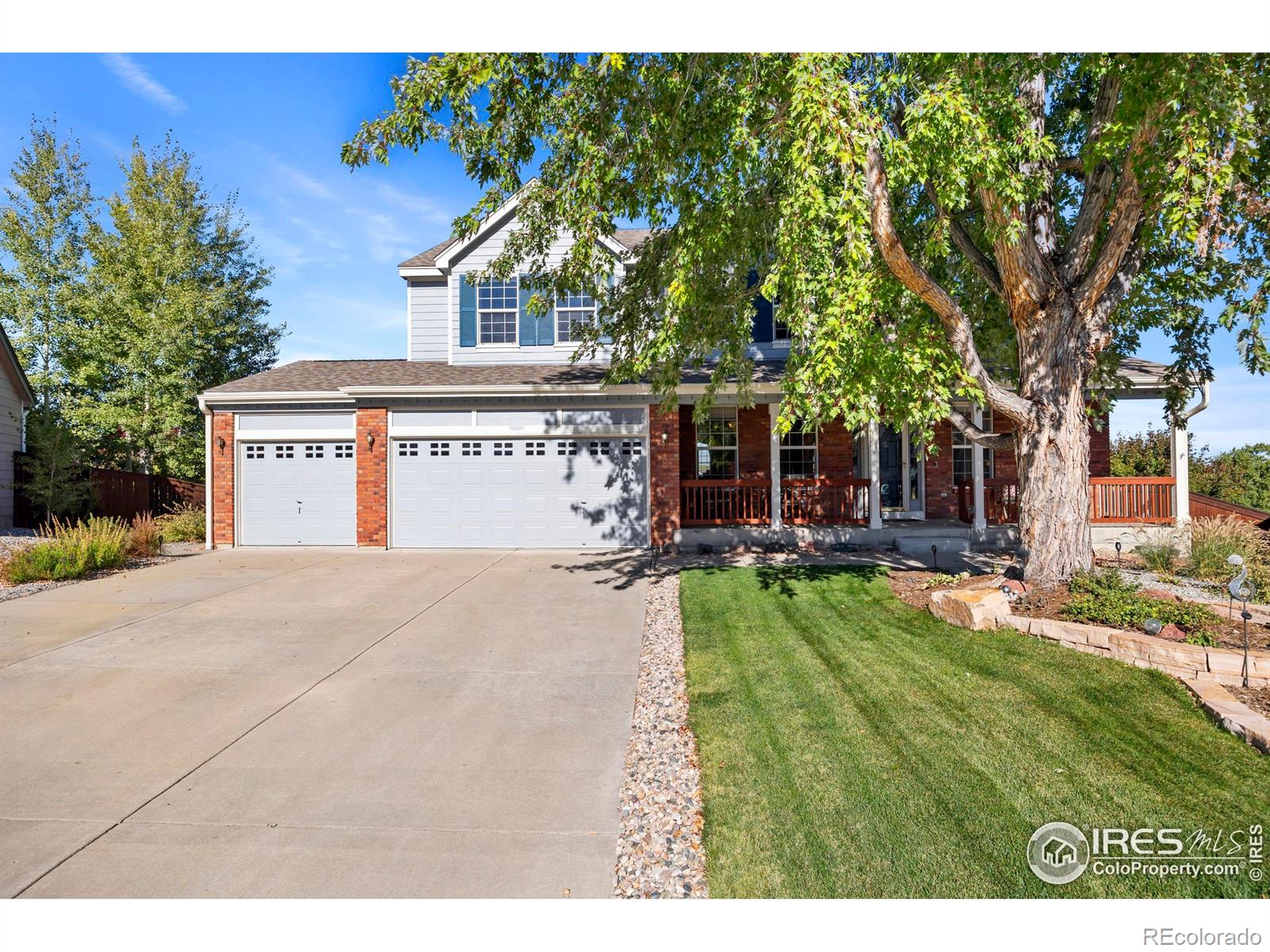 MLS Image #1 for 1357  golden currant court,fort collins, Colorado