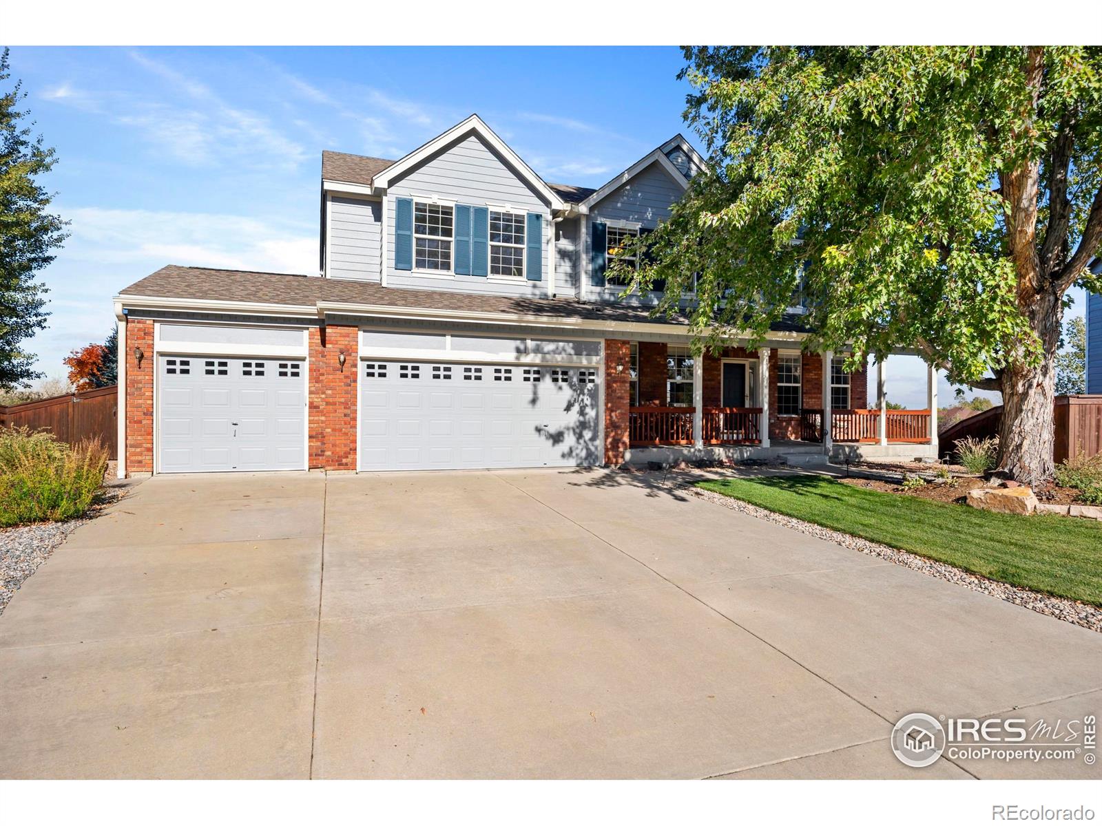 MLS Image #2 for 1357  golden currant court,fort collins, Colorado