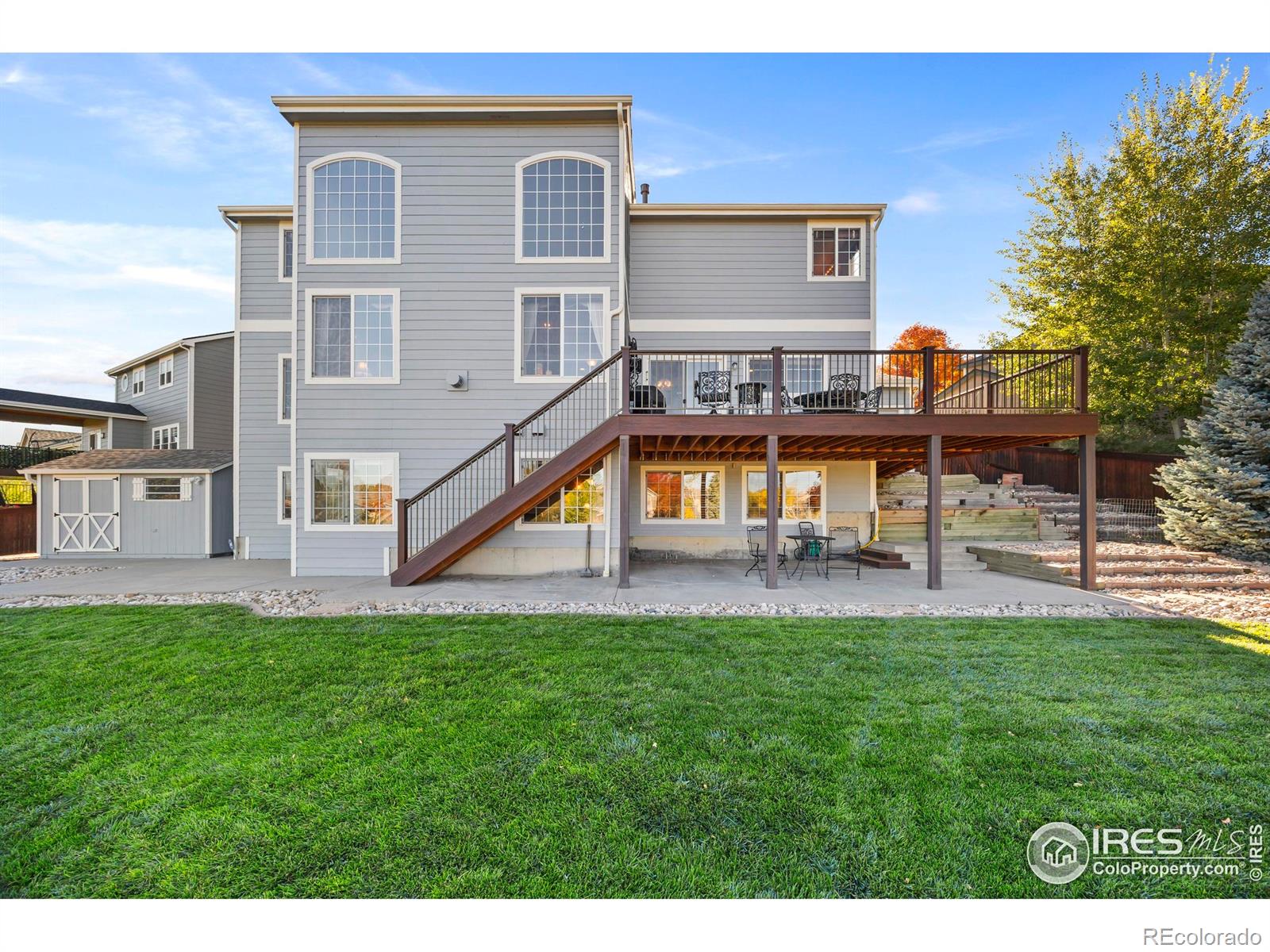 MLS Image #37 for 1357  golden currant court,fort collins, Colorado