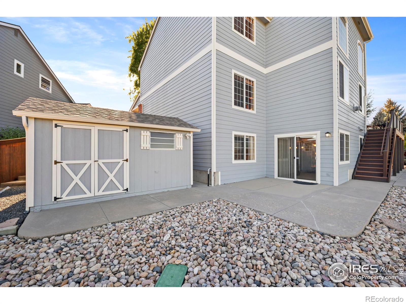 MLS Image #39 for 1357  golden currant court,fort collins, Colorado