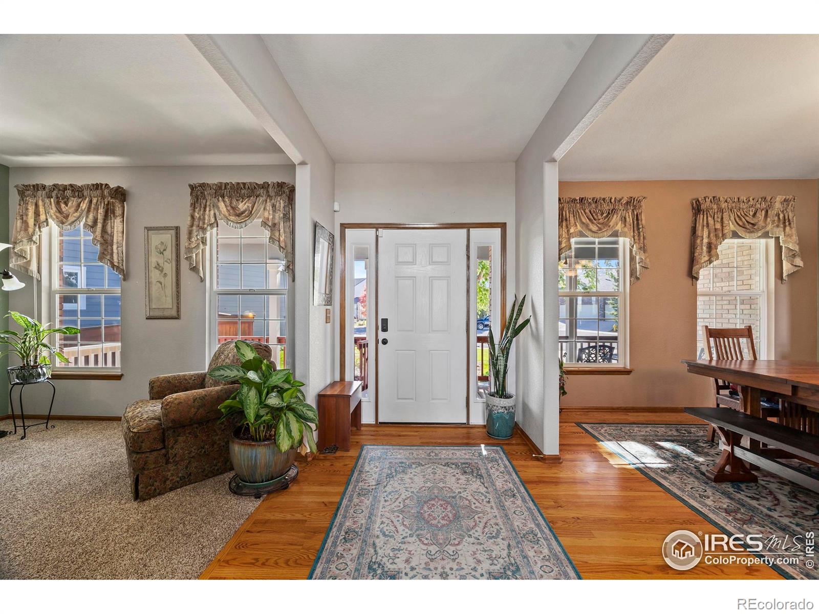 MLS Image #4 for 1357  golden currant court,fort collins, Colorado