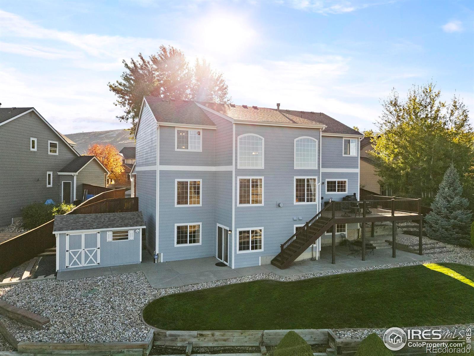 MLS Image #40 for 1357  golden currant court,fort collins, Colorado
