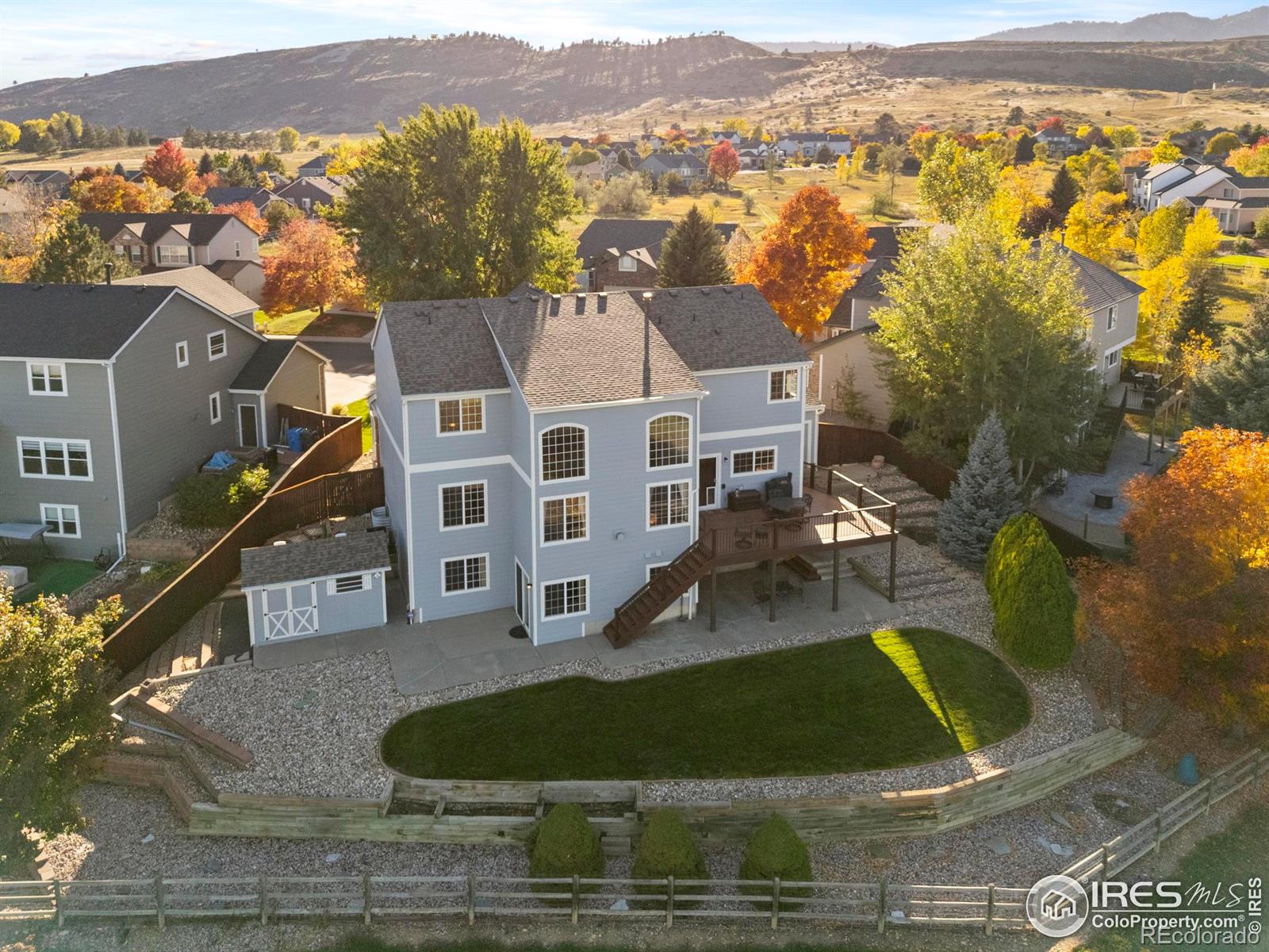 MLS Image #41 for 1357  golden currant court,fort collins, Colorado
