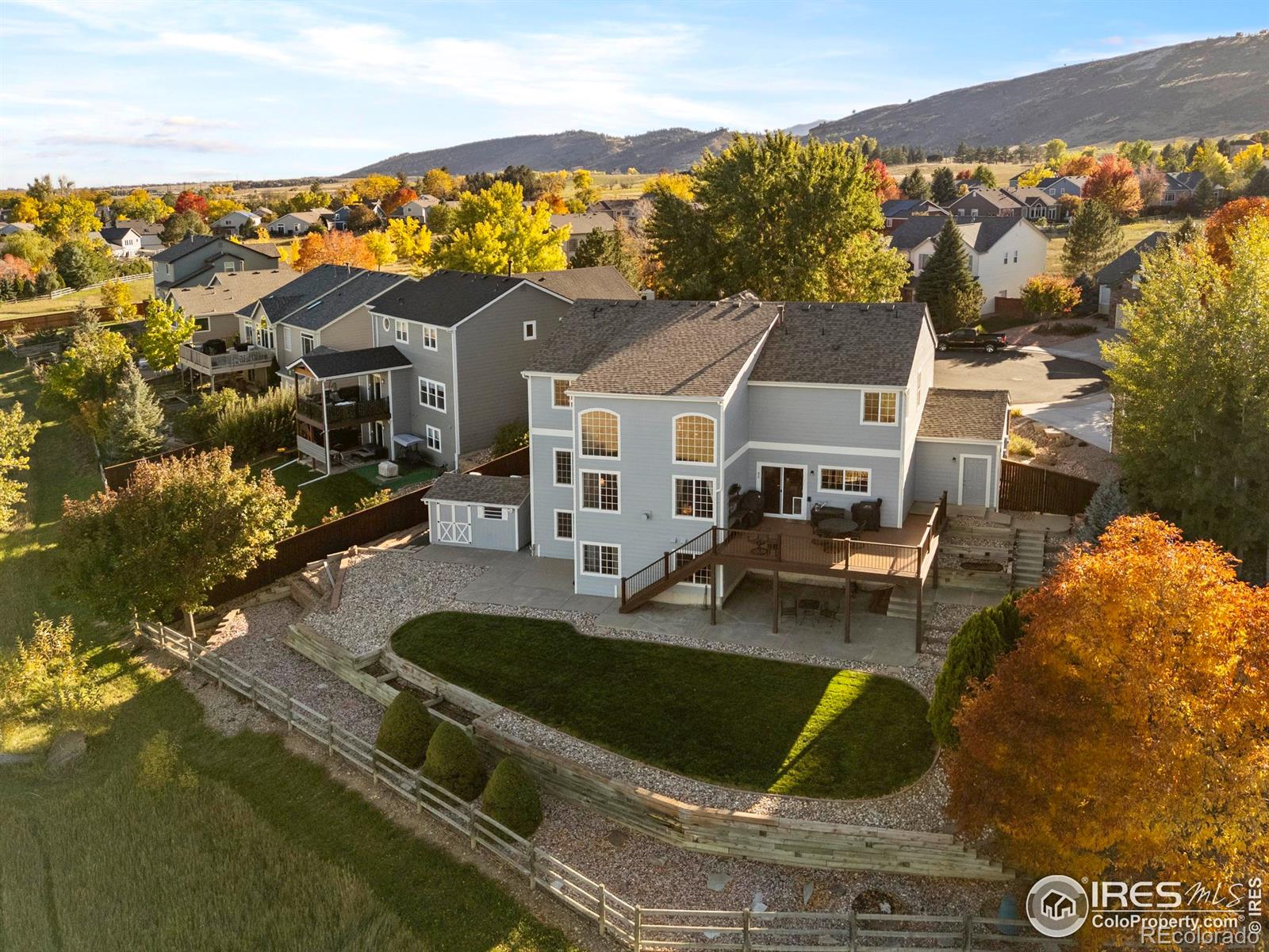 MLS Image #42 for 1357  golden currant court,fort collins, Colorado