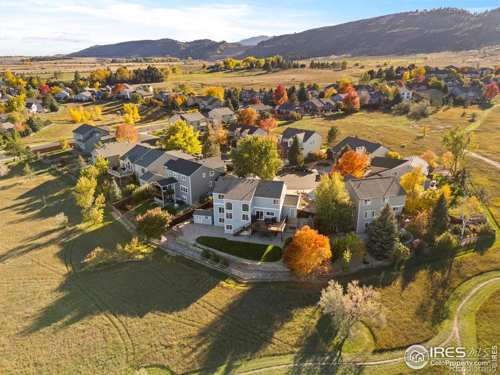 MLS Image #45 for 1357  golden currant court,fort collins, Colorado