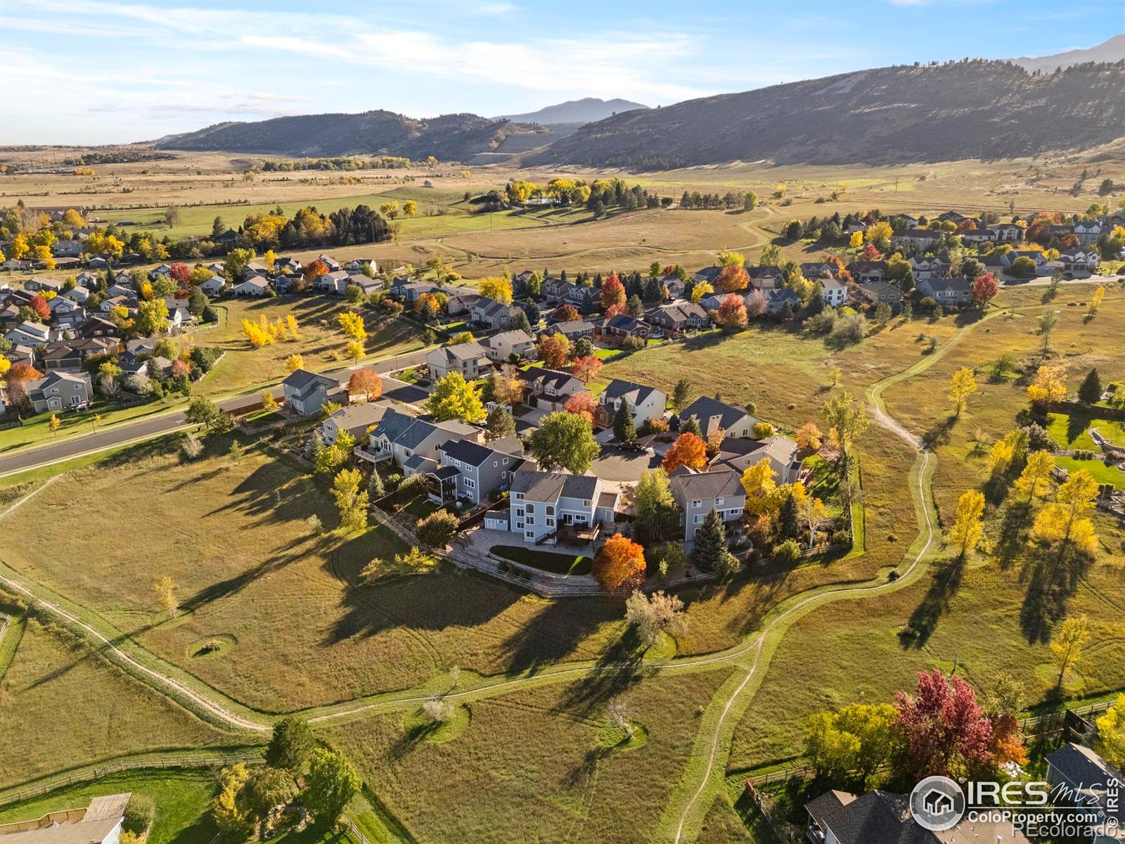 MLS Image #47 for 1357  golden currant court,fort collins, Colorado