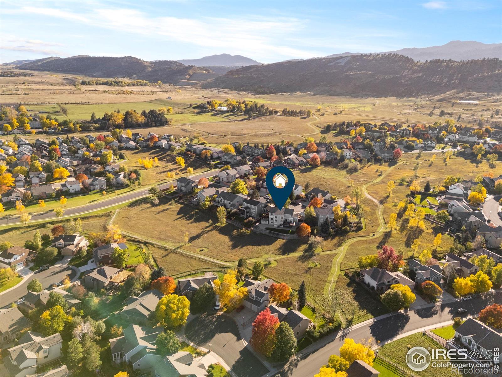 MLS Image #48 for 1357  golden currant court,fort collins, Colorado