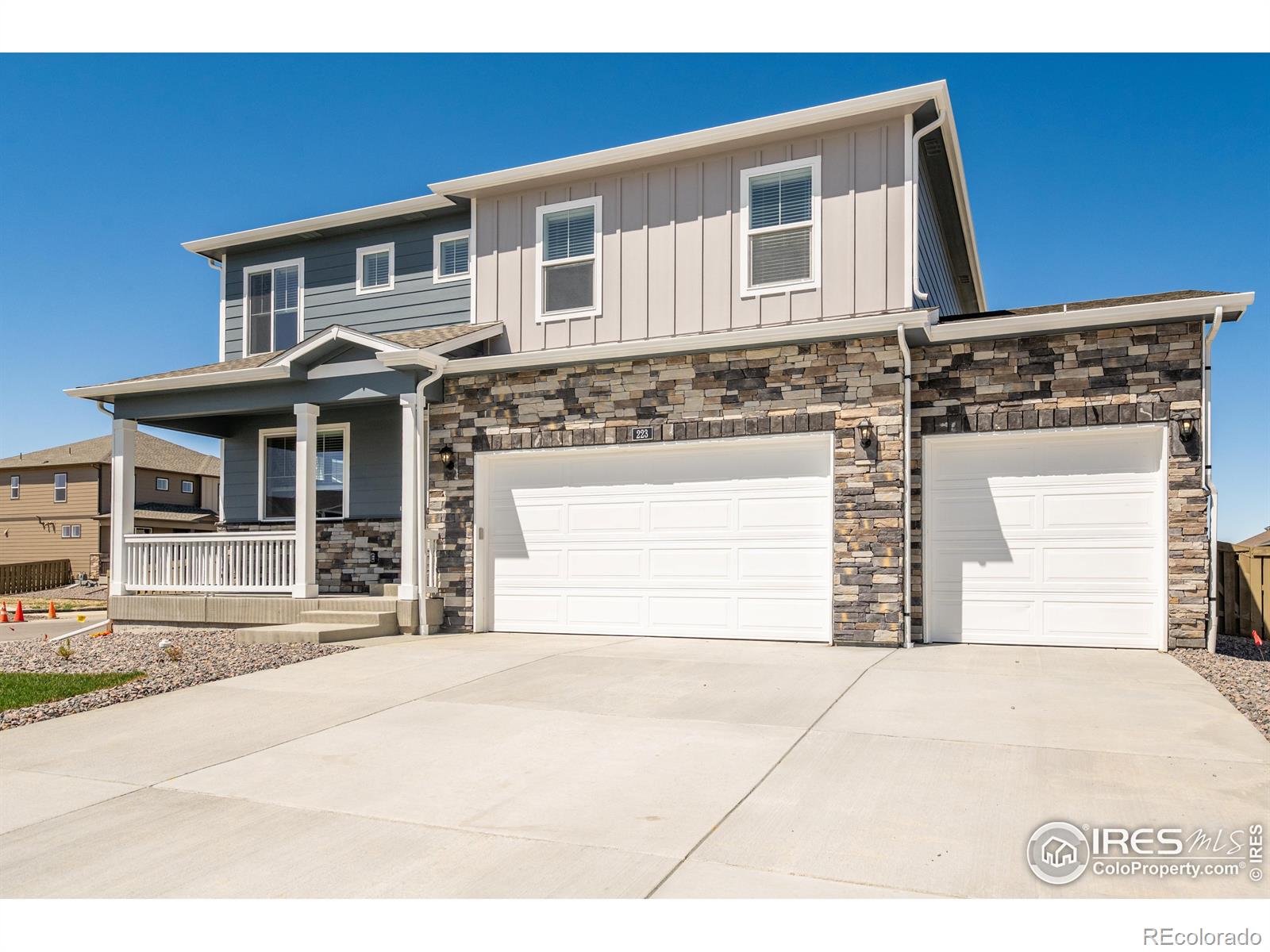 MLS Image #1 for 1916  mount monroe drive,berthoud, Colorado