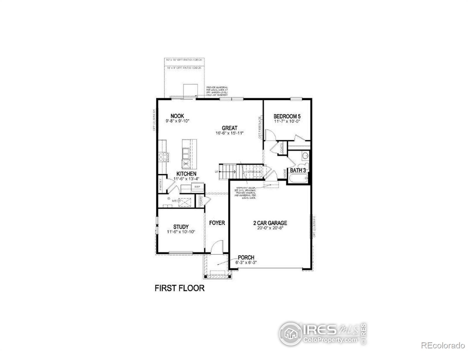 MLS Image #14 for 1916  mount monroe drive,berthoud, Colorado