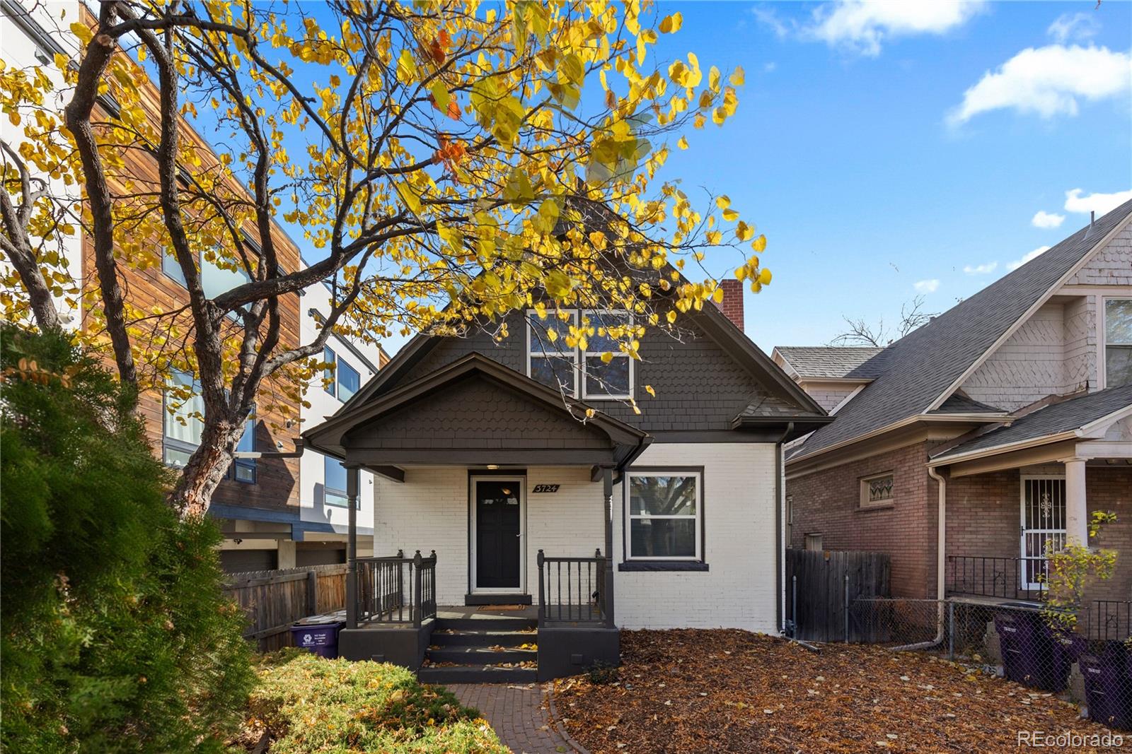 MLS Image #0 for 3724  tejon street,denver, Colorado