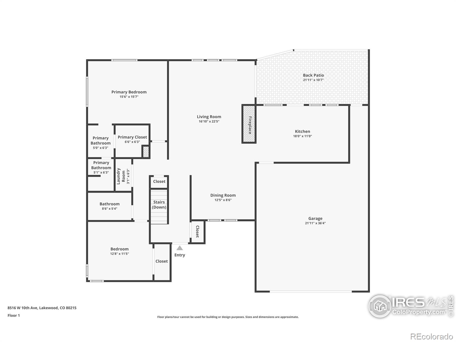 MLS Image #32 for 8516 w 10th avenue,lakewood, Colorado