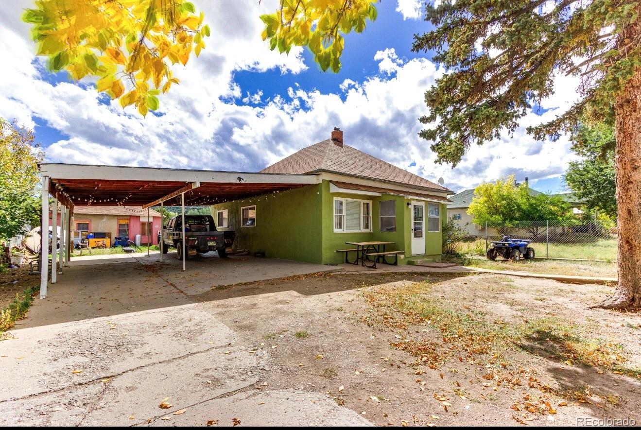 MLS Image #0 for 129 e 9th street,walsenburg, Colorado