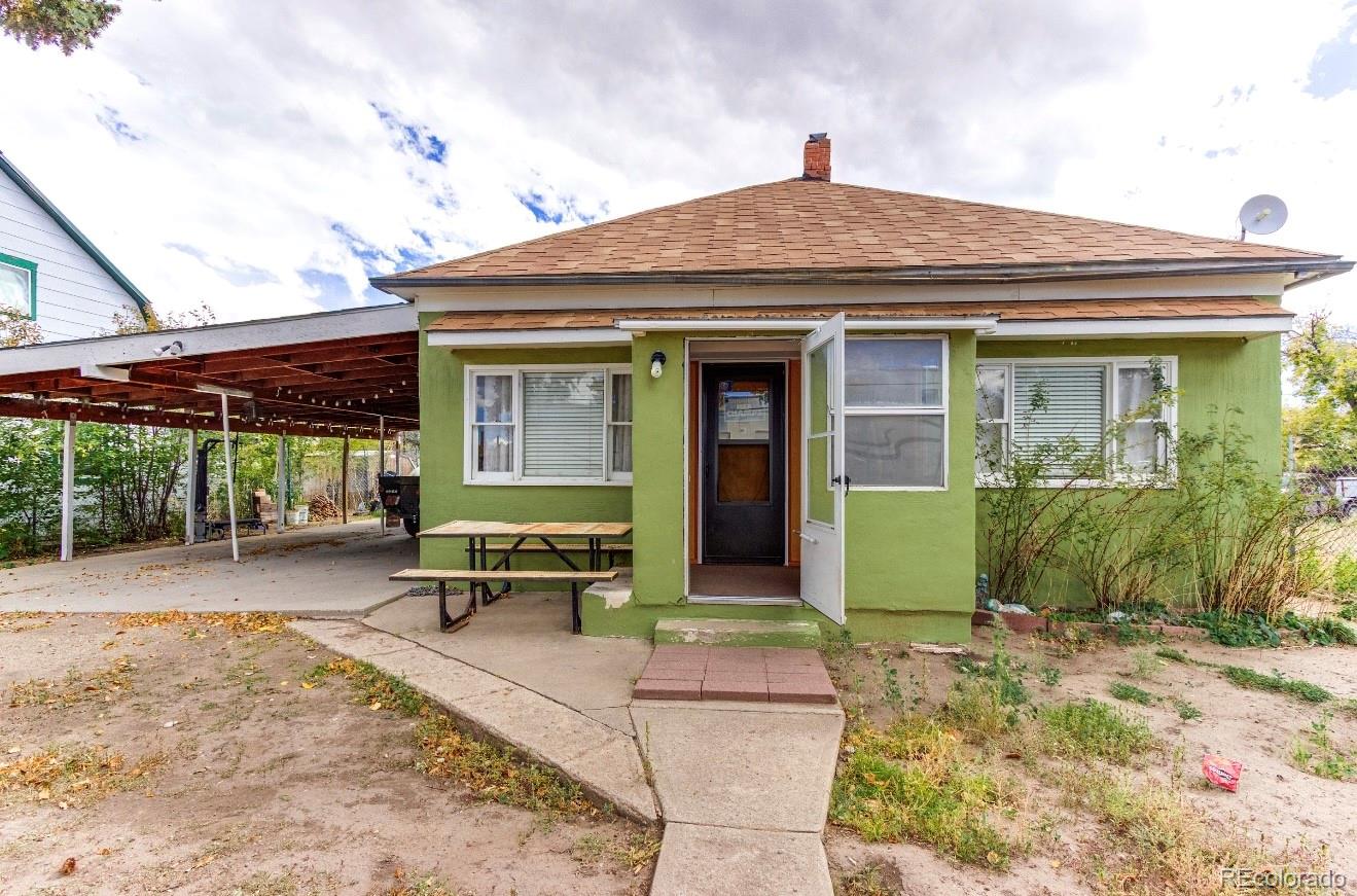 MLS Image #1 for 129 e 9th street,walsenburg, Colorado