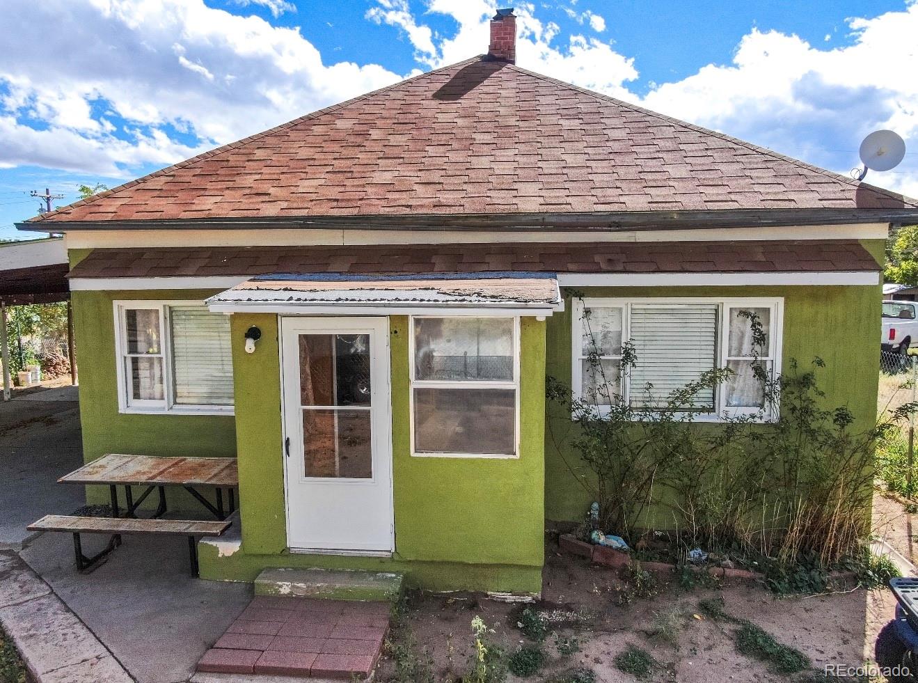 MLS Image #2 for 129 e 9th street,walsenburg, Colorado