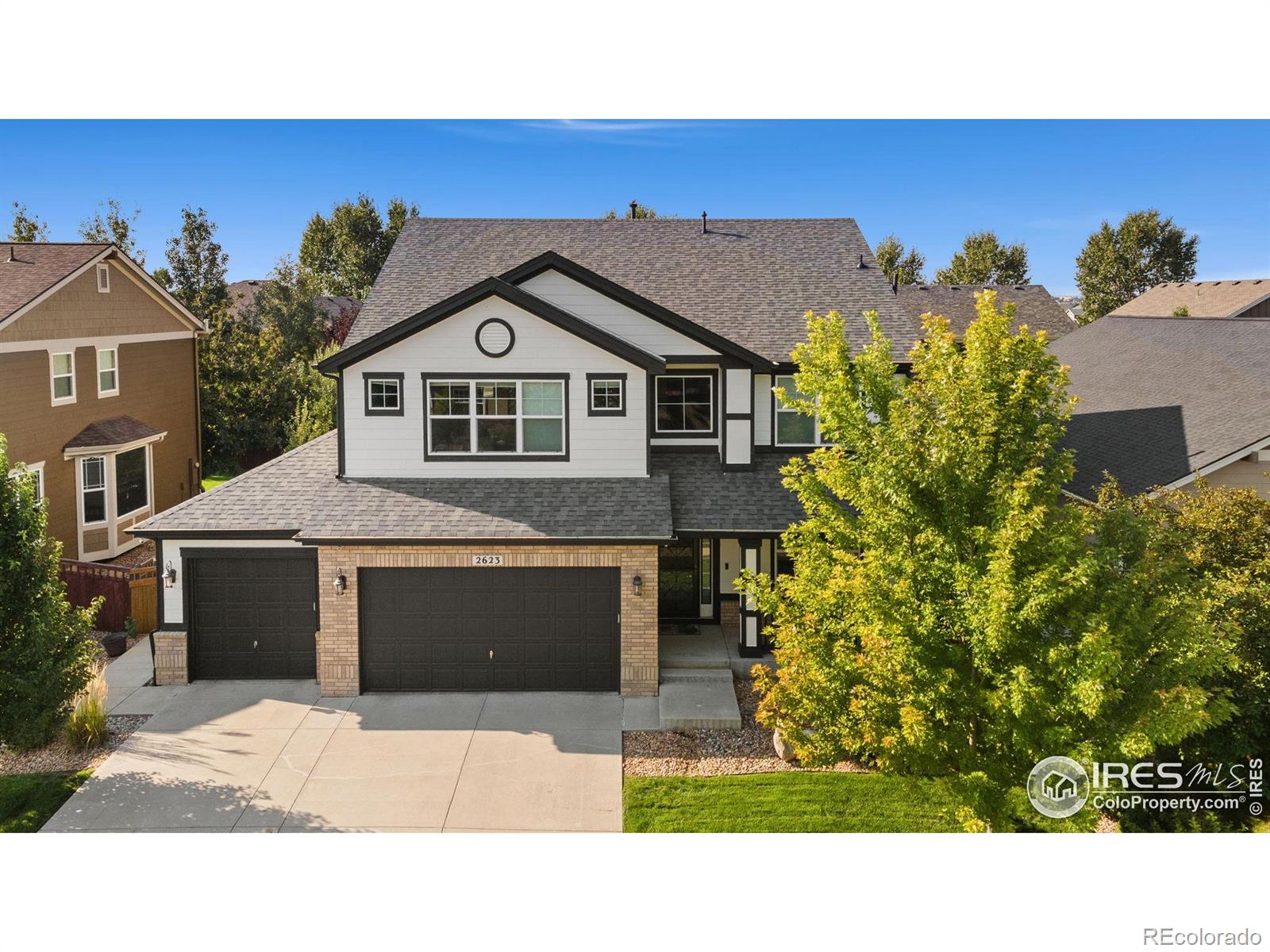 MLS Image #0 for 2623  steeple rock drive,frederick, Colorado