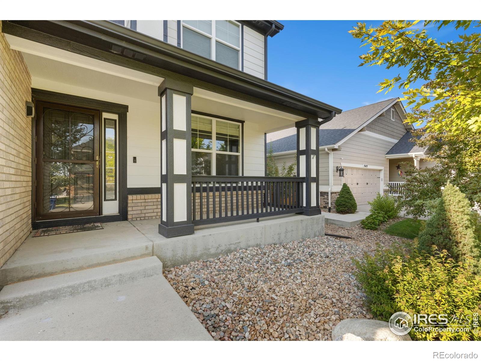 MLS Image #1 for 2623  steeple rock drive,frederick, Colorado