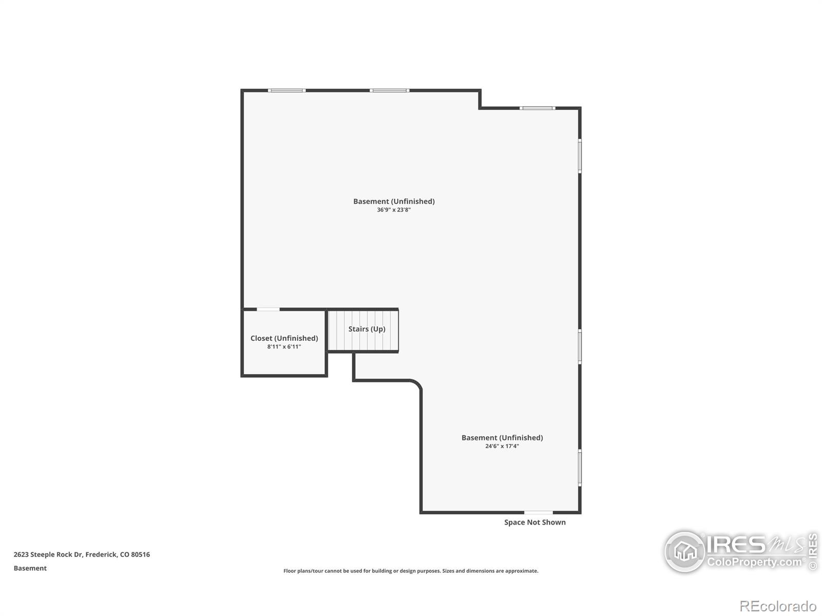 MLS Image #44 for 2623  steeple rock drive,frederick, Colorado