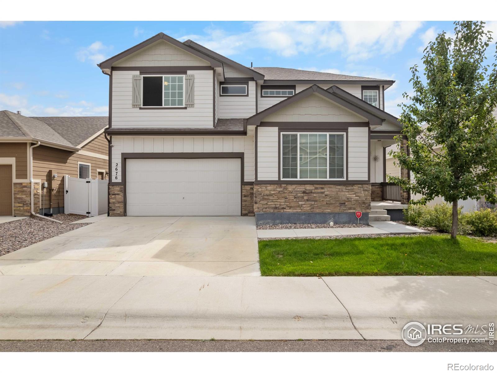 MLS Image #2 for 2676  emerald street,loveland, Colorado