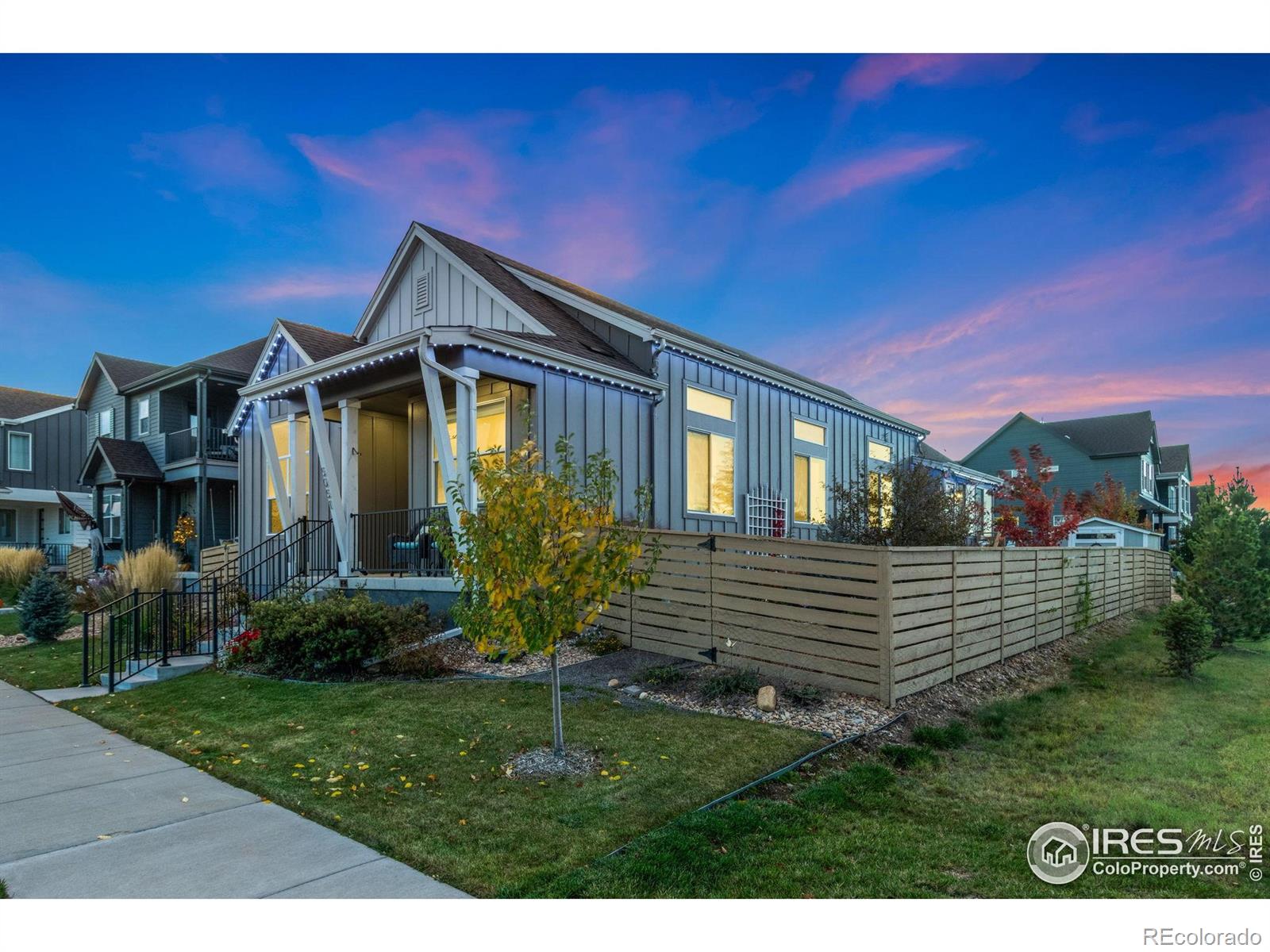 MLS Image #1 for 5051  john muir drive,timnath, Colorado