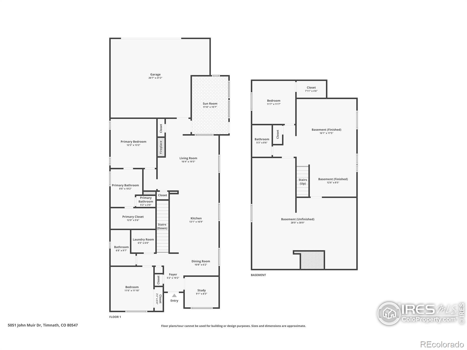 MLS Image #32 for 5051  john muir drive,timnath, Colorado