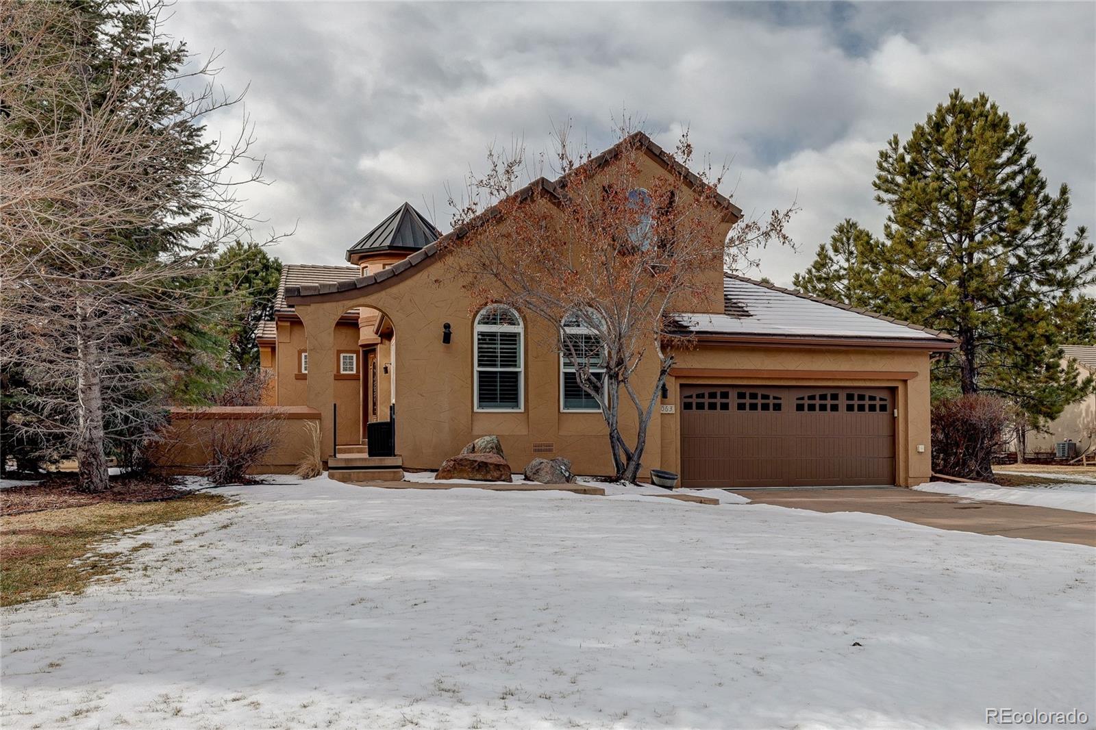 MLS Image #0 for 5063  vermillion drive,castle rock, Colorado