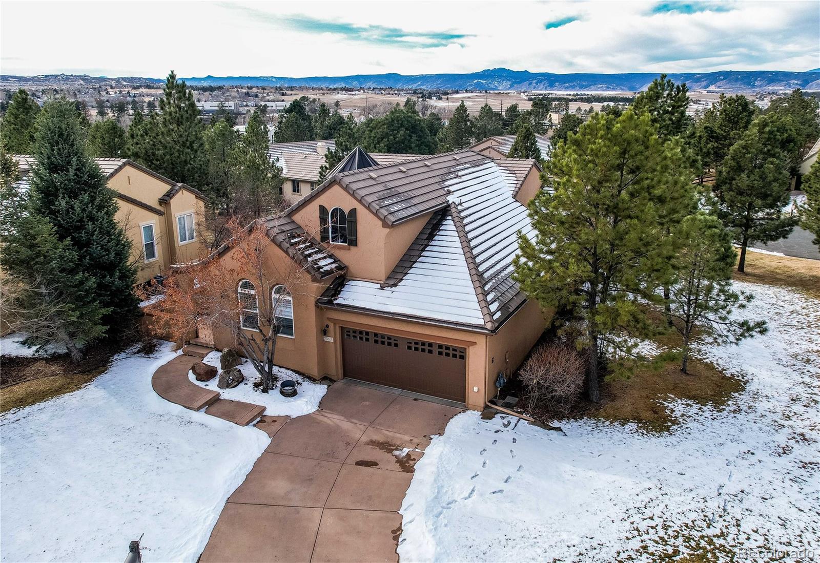 MLS Image #1 for 5063  vermillion drive,castle rock, Colorado