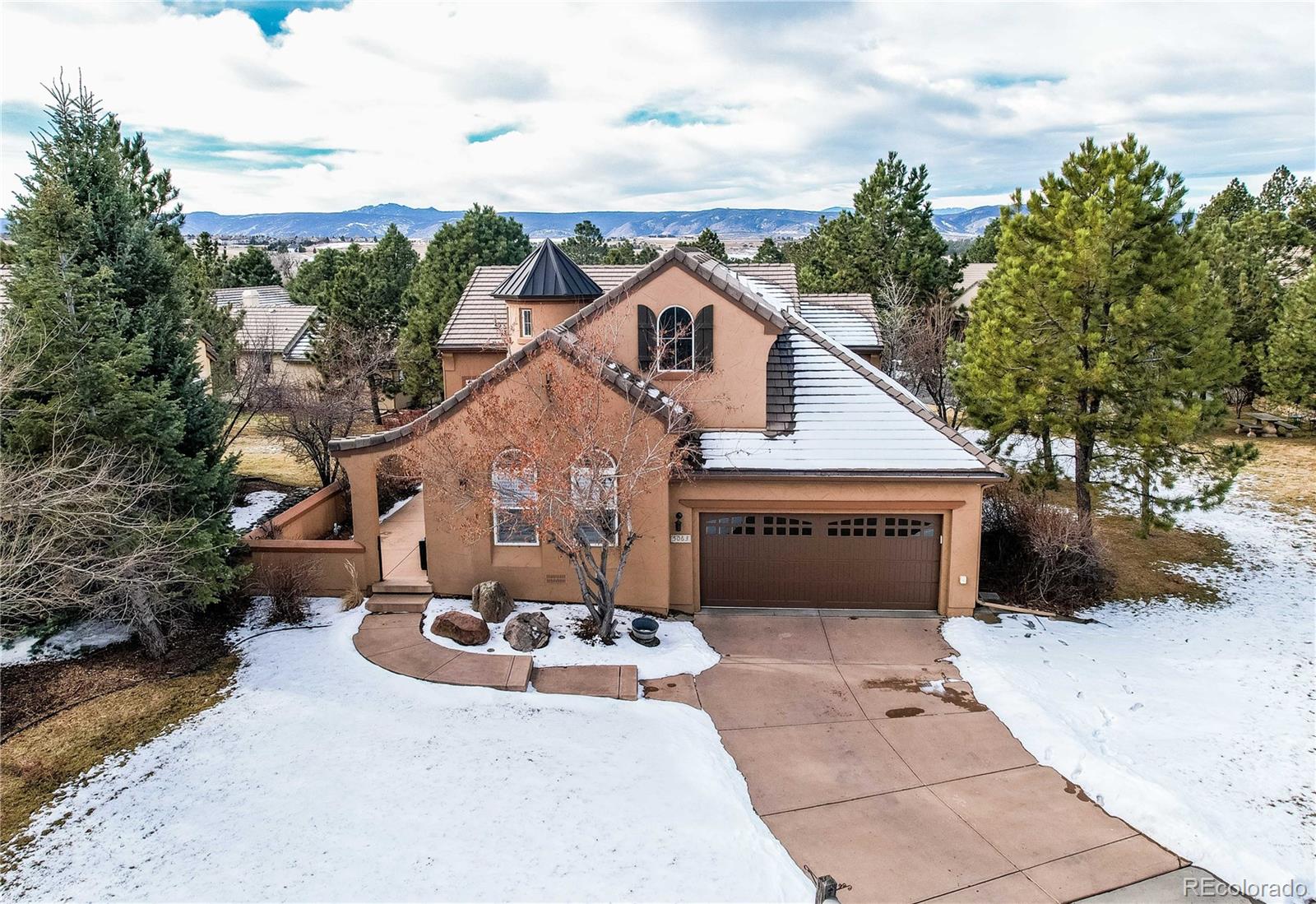 MLS Image #42 for 5063  vermillion drive,castle rock, Colorado