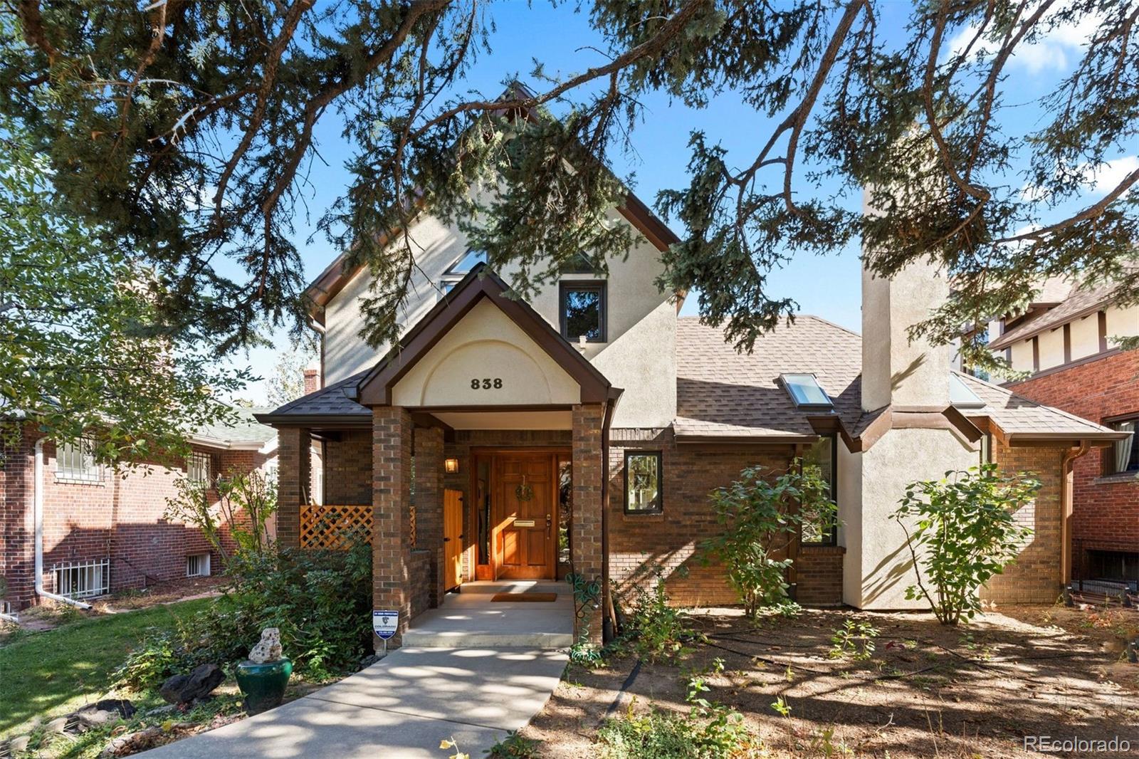 MLS Image #22 for 838  milwaukee street,denver, Colorado