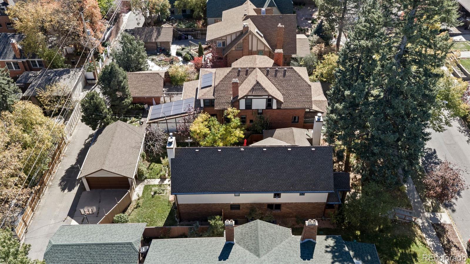 MLS Image #41 for 838  milwaukee street,denver, Colorado