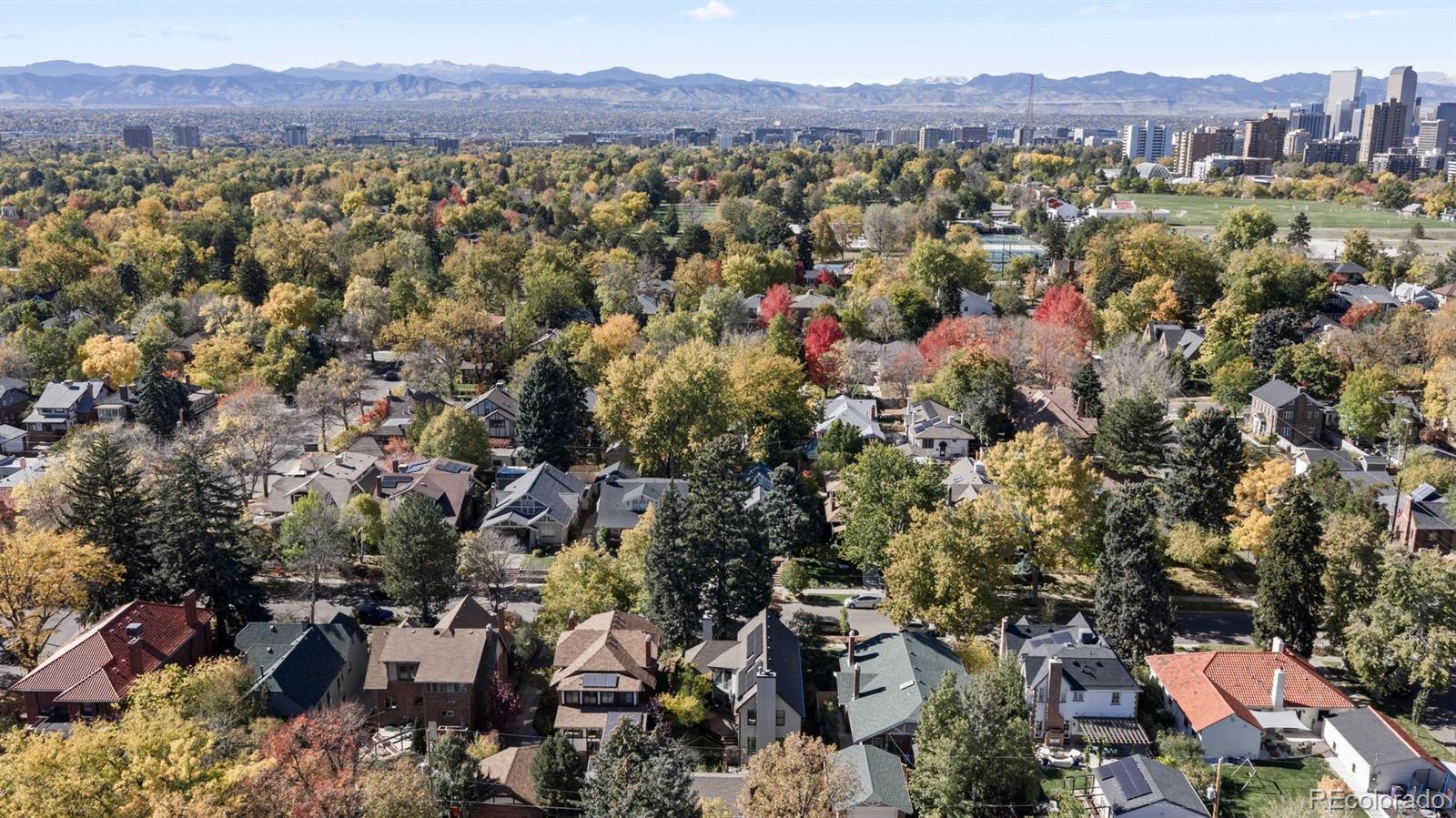 MLS Image #46 for 838  milwaukee street,denver, Colorado