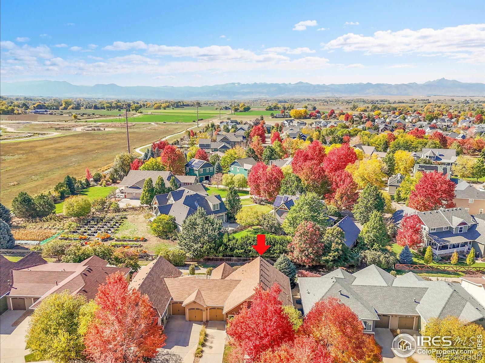 MLS Image #20 for 1020  village circle,erie, Colorado