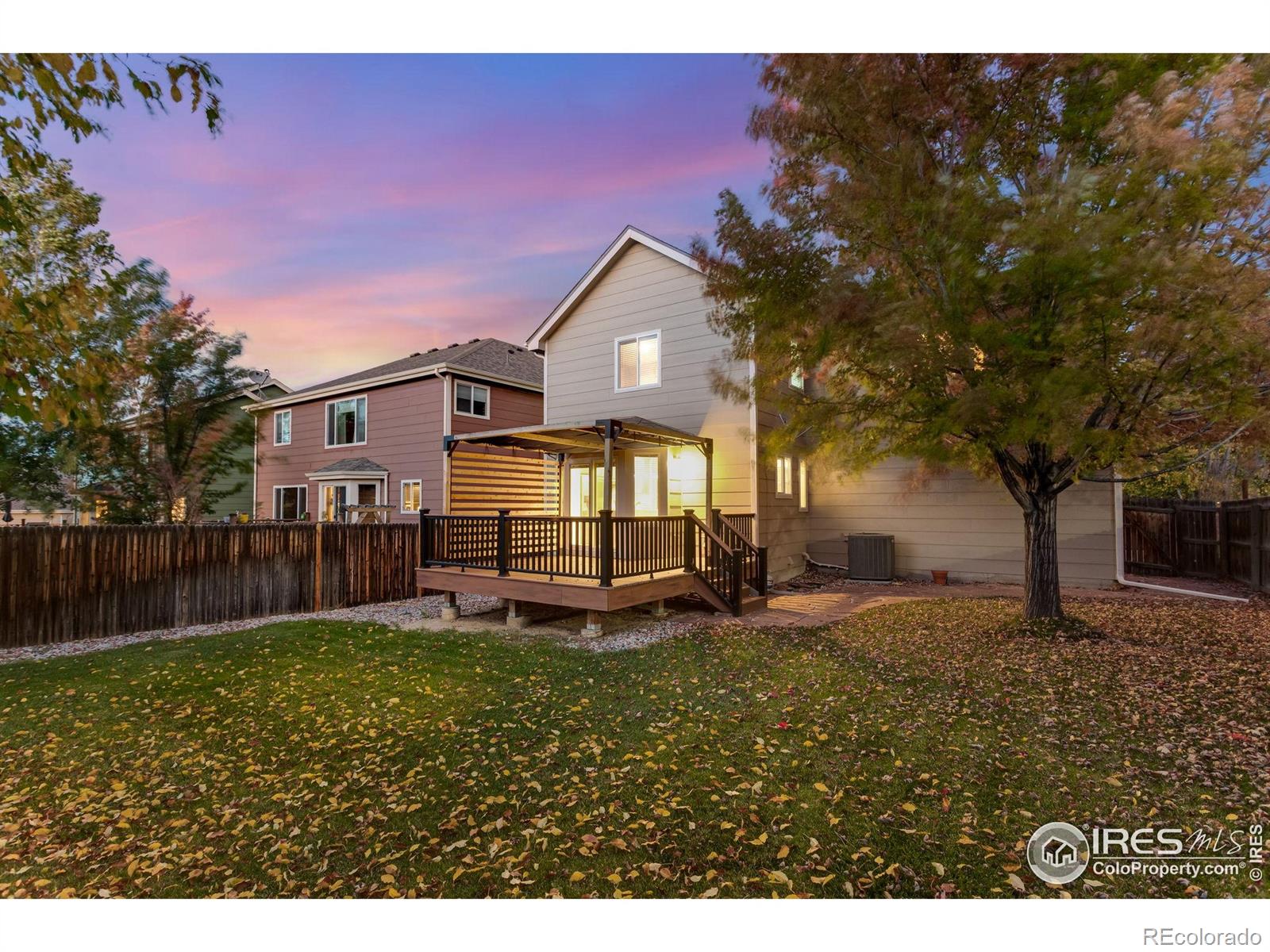 MLS Image #33 for 2751  sternwheeler drive,fort collins, Colorado