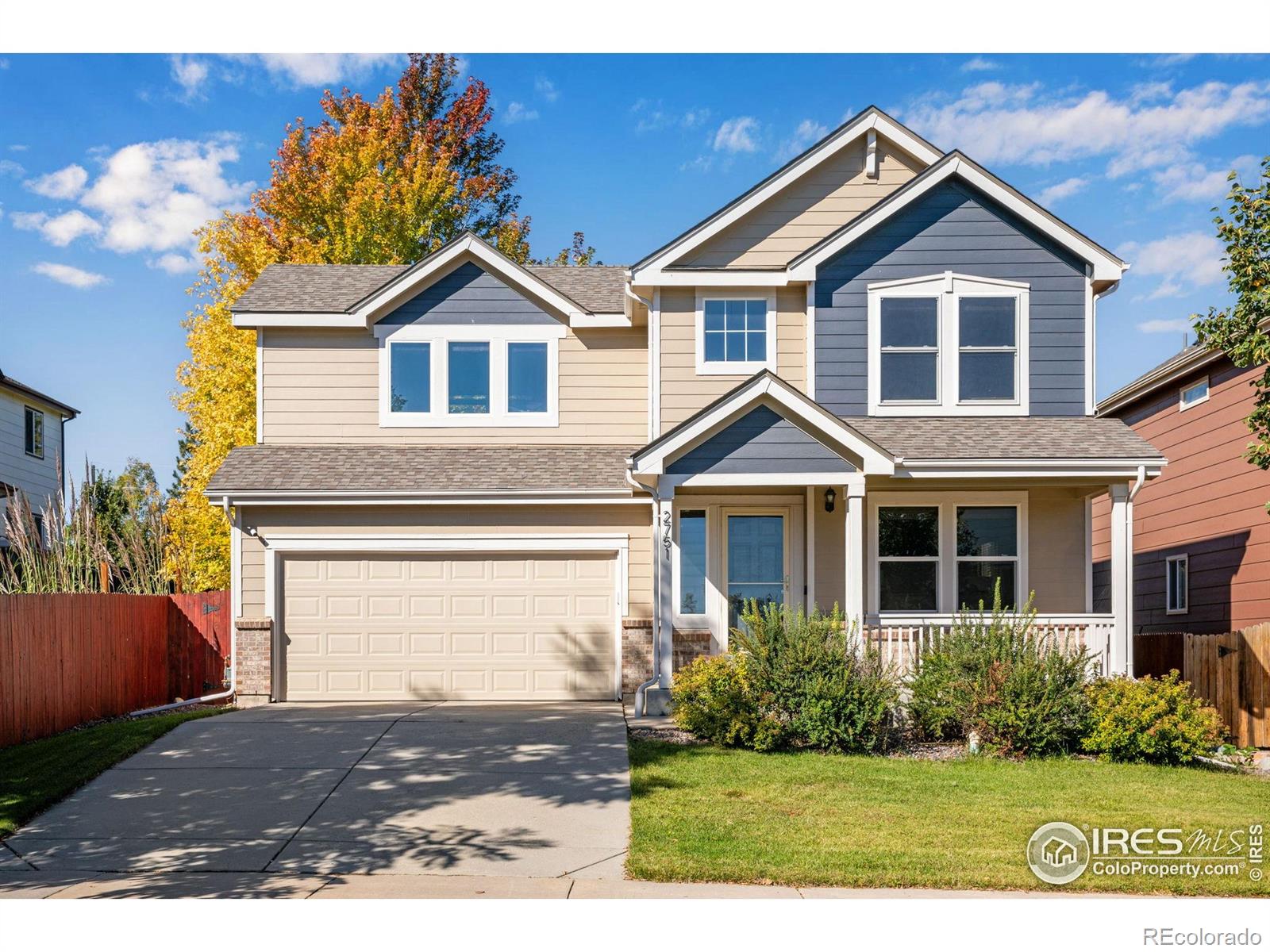 MLS Image #37 for 2751  sternwheeler drive,fort collins, Colorado