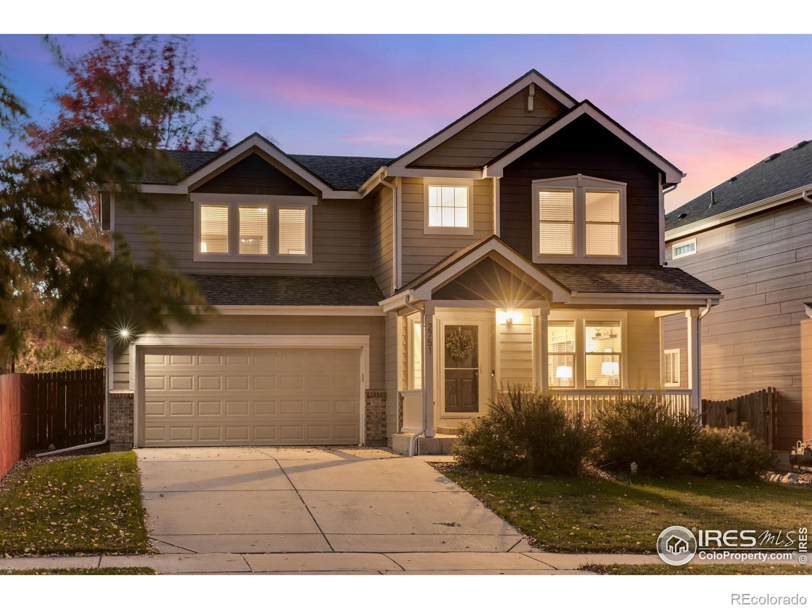 MLS Image #38 for 2751  sternwheeler drive,fort collins, Colorado