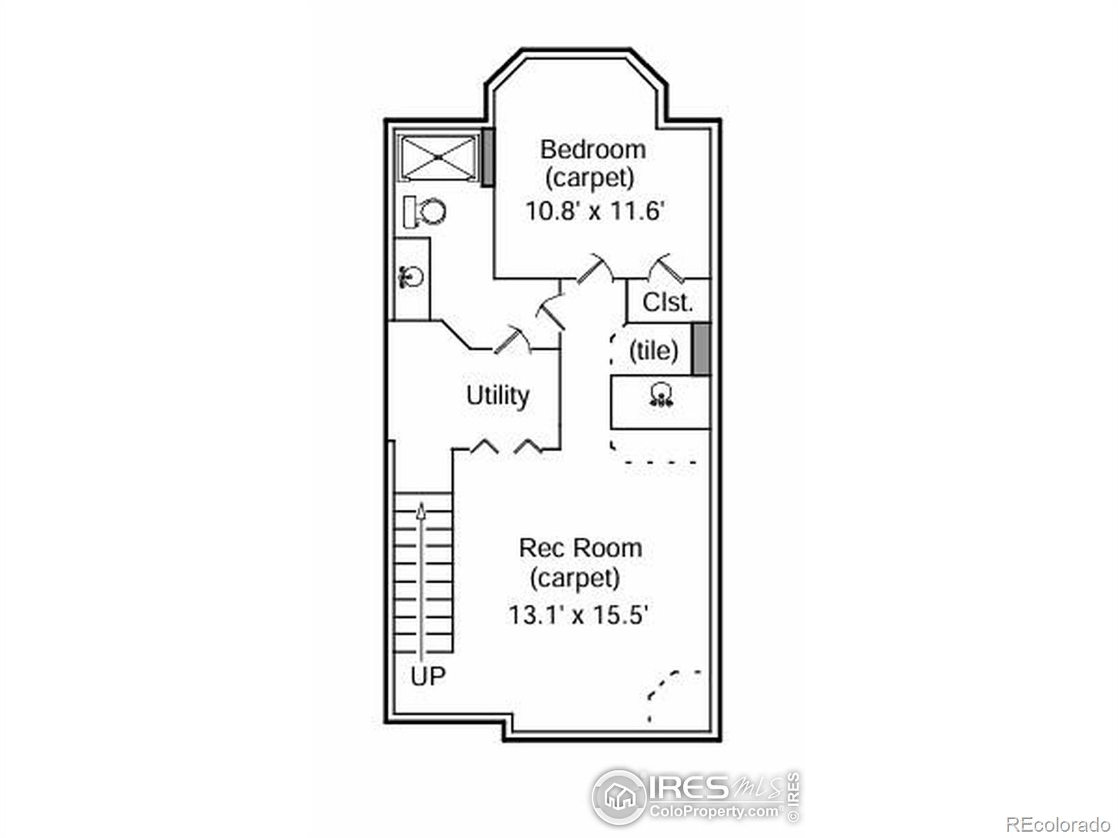 MLS Image #41 for 2751  sternwheeler drive,fort collins, Colorado