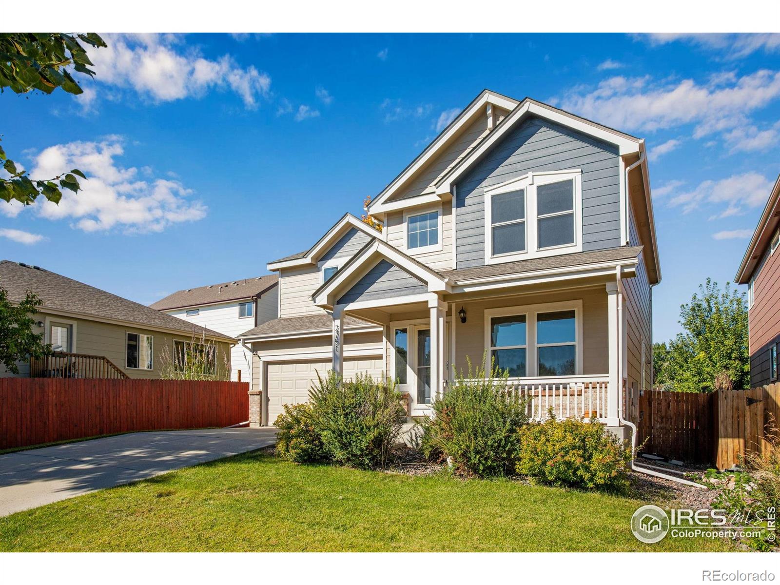 MLS Image #6 for 2751  sternwheeler drive,fort collins, Colorado