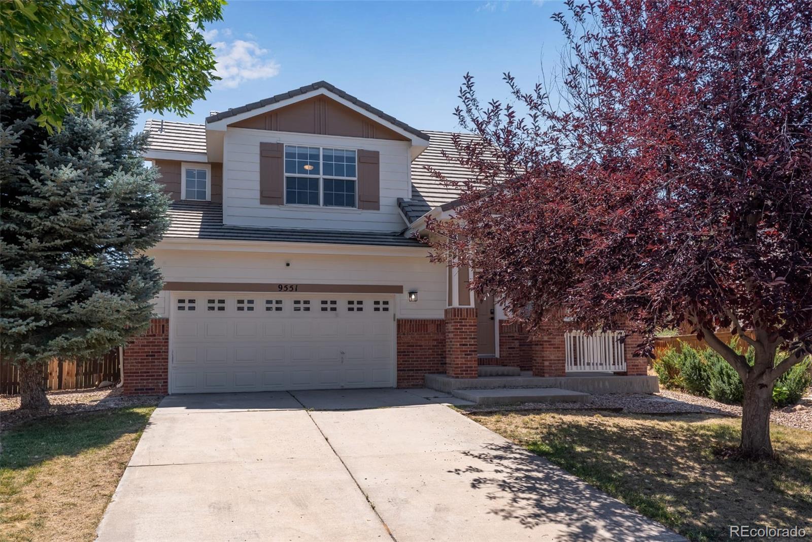 MLS Image #0 for 9551  longford way,parker, Colorado