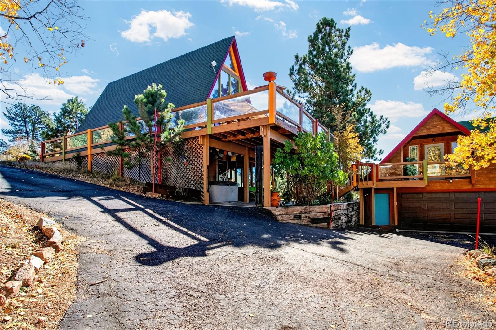 MLS Image #0 for 706  midnight lane,florissant, Colorado