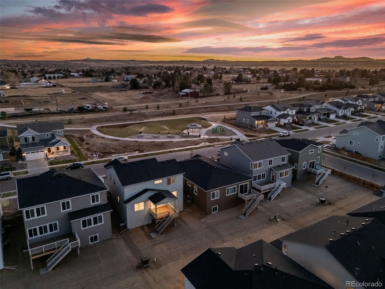 MLS Image #41 for 14091  bunny hop lane,parker, Colorado