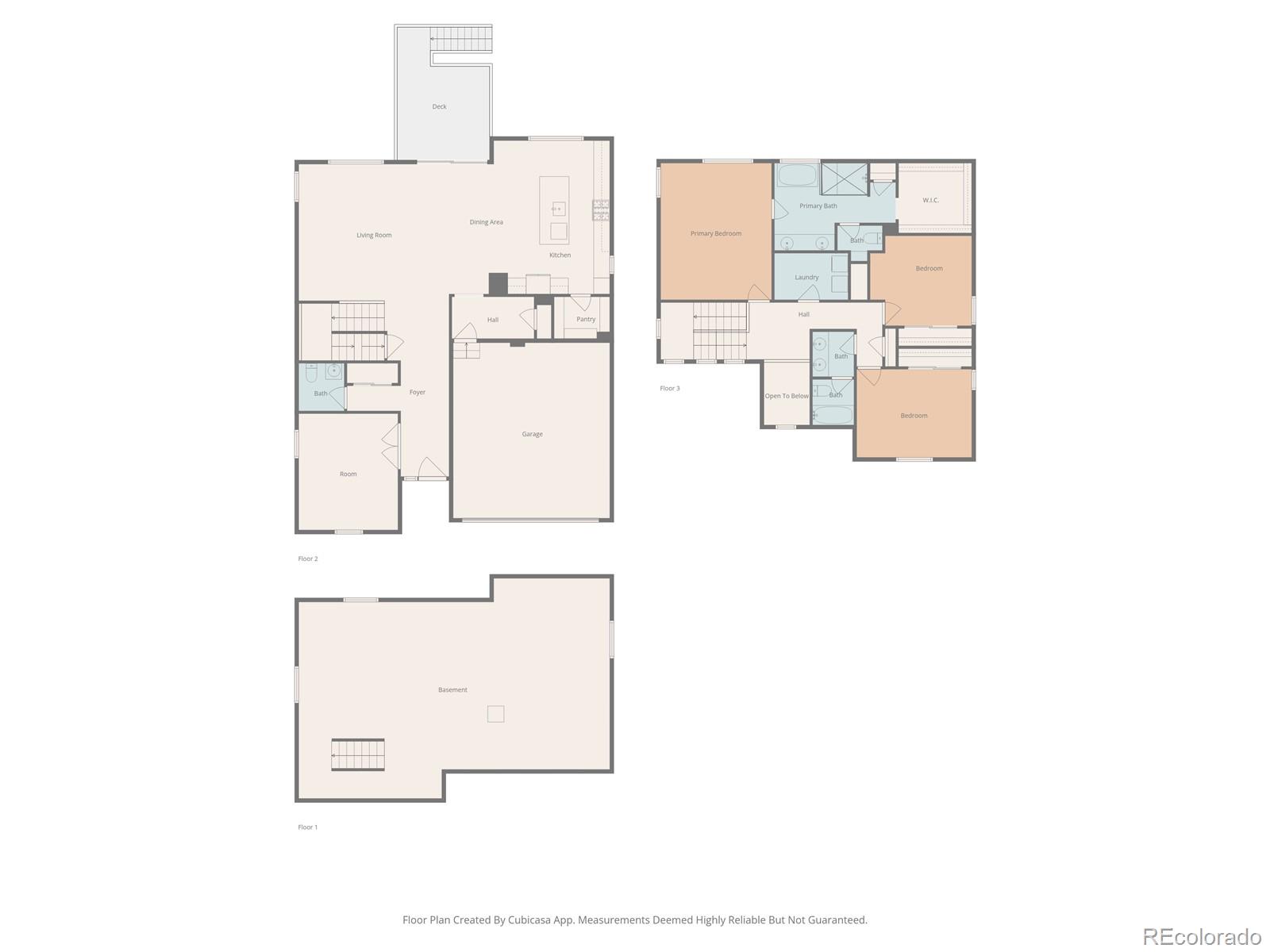 MLS Image #43 for 14091  bunny hop lane,parker, Colorado