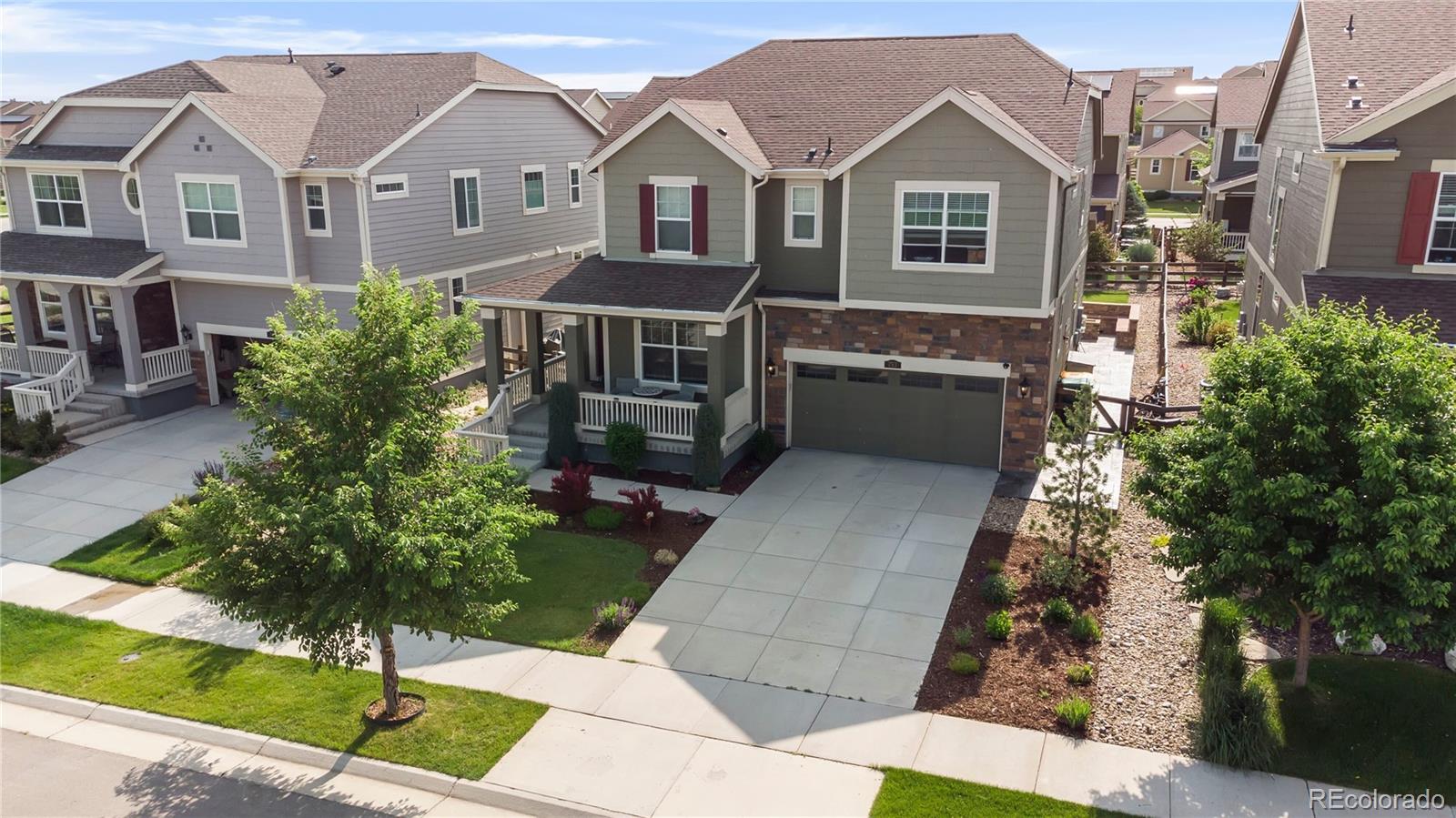 MLS Image #1 for 753  carbonate lane,erie, Colorado