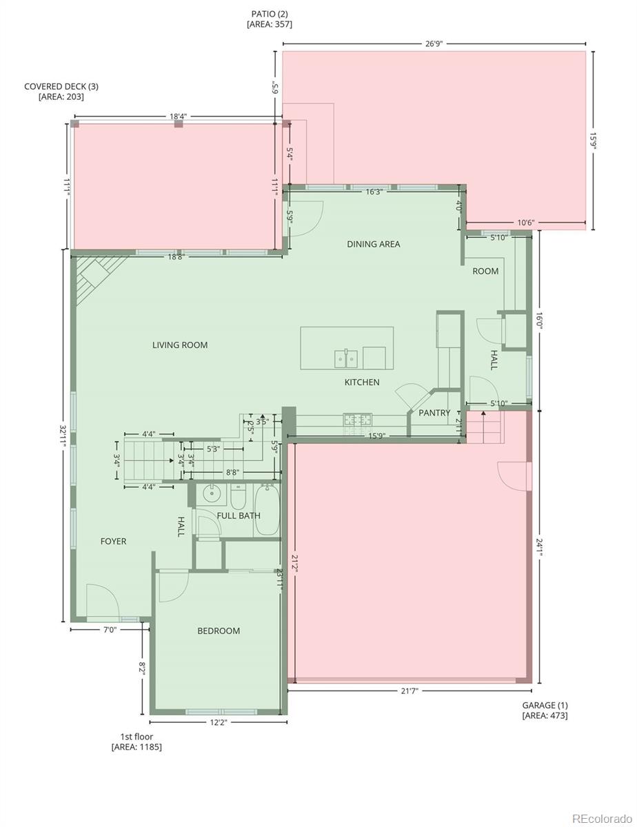 MLS Image #42 for 753  carbonate lane,erie, Colorado